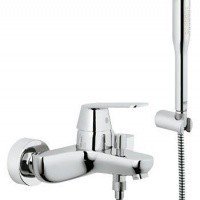 Смесители Eurosmart Cosmopolitan 32832 000 Смеситель для ванны 