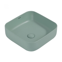 Раковины Раковина накладная 38,5х38,5 