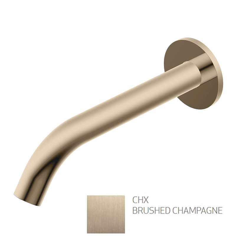 Комплектующие Излив для ванны, отделка в цвете Шампань 