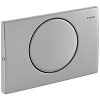 Системы инсталляции Mambo 115.751.00.1 Накладная панель для унитаза (Нержавеющая сталь) 