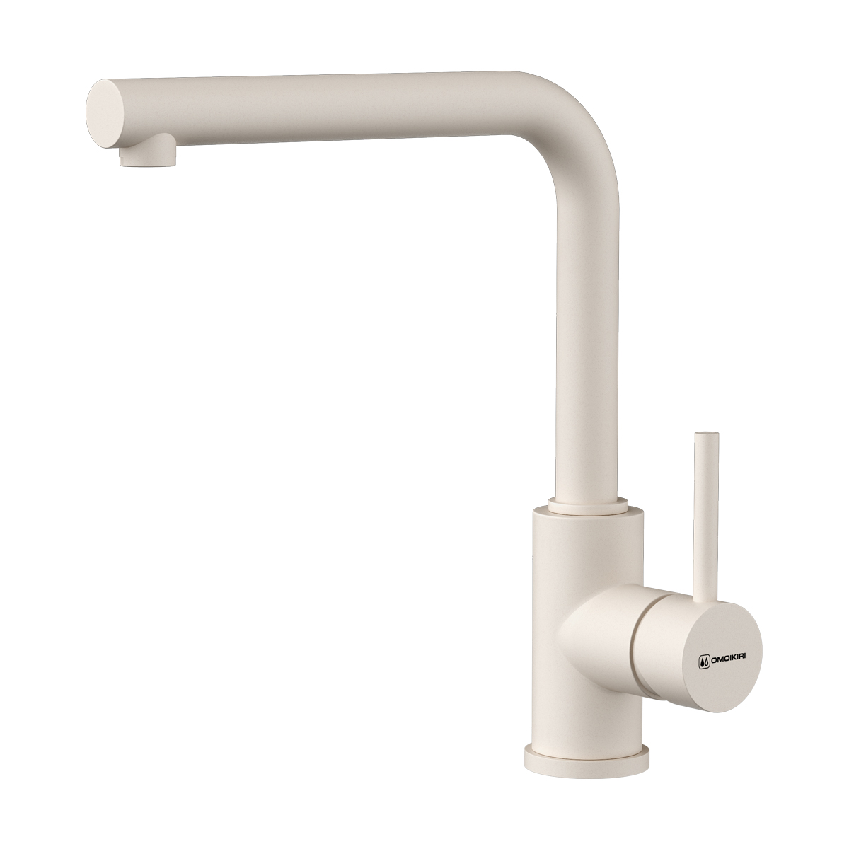 Смесители для кухни Смеситель для кухни Nakagawa-P-PA латунь/пастила 