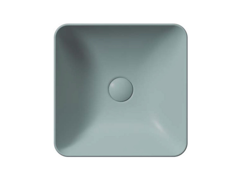 Раковины Раковина накладная 380x380 мм 