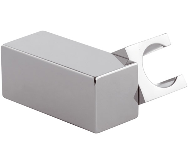 Комплектующие Держатель для ручного душа, хром 