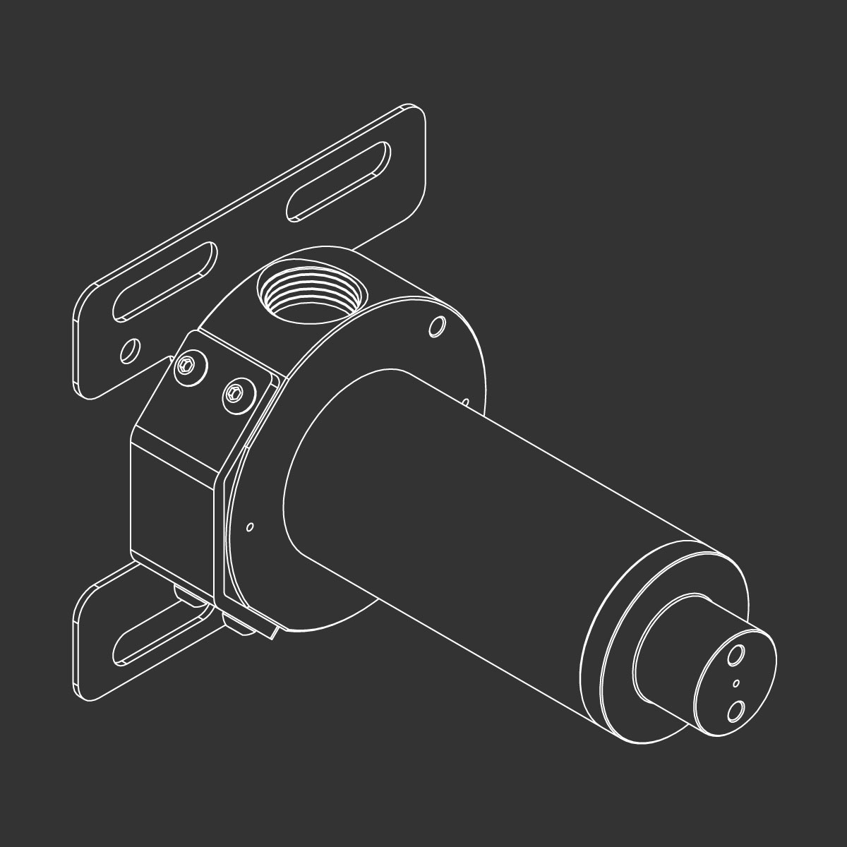 скрытая часть для встраиваемого смесителя