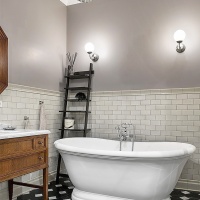 Ванны Ванна свободностоящая 171 х 87 см 