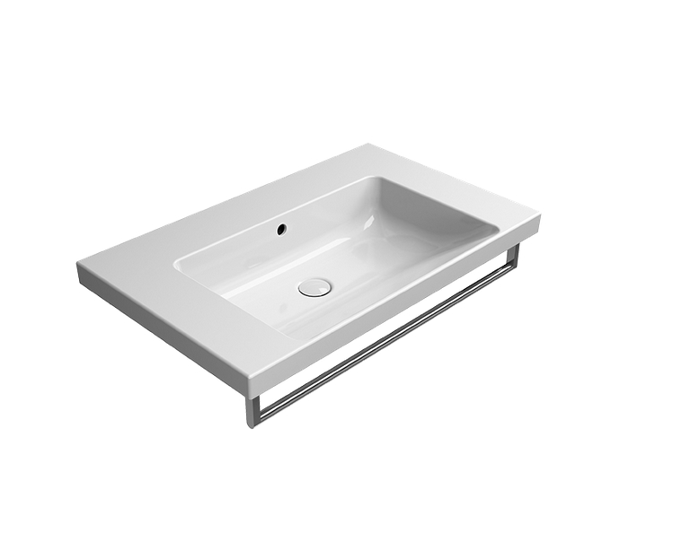 Раковины Раковина подвесная/встраиваемая 500x800 мм 