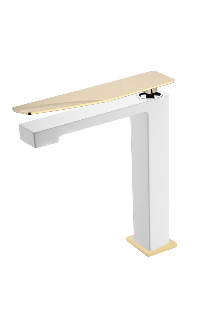 Смесители Смеситель для раковины White-Gold 