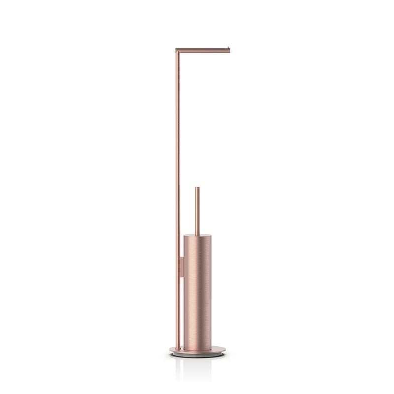 SBK Туалетный гарнитур Copper brushed PVD