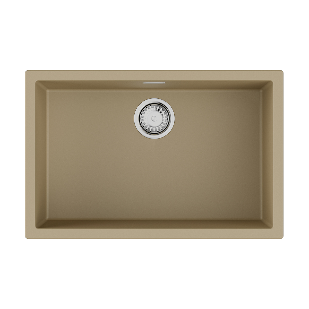 Кухонные мойки Кухонная мойка 756x456x200 Yamakawa 75T-U/I-CH Tetogranit/шампань 