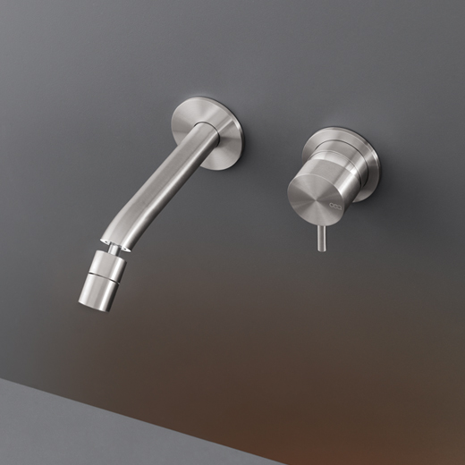 Смесители Настенный смеситель с настраиваемым краном. Длина макс. 165 мм MIL36 