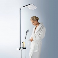 Душевая программа Showerpipe 360 1jet с термостатом, хром 