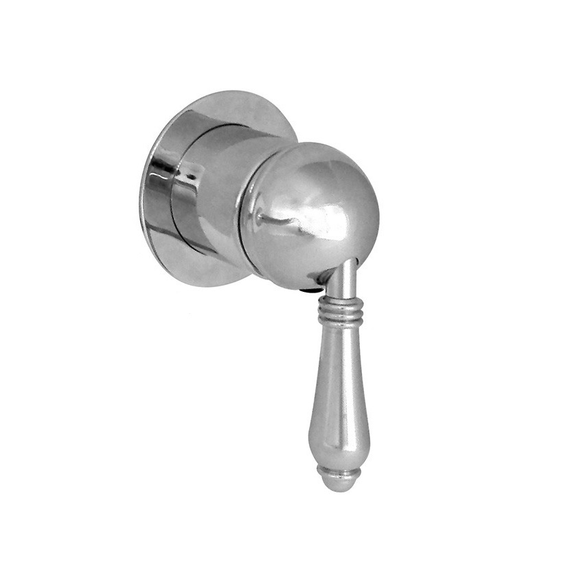 Смеситель для душа встраиваемый, 1 источник, ручка El Capitan