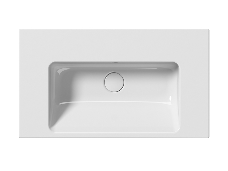 Раковины Раковина подвесная/встраиваемая 400x700 мм 