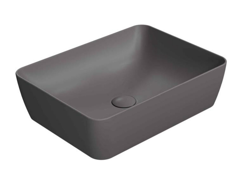 Раковины Раковина накладная 380x500 мм 