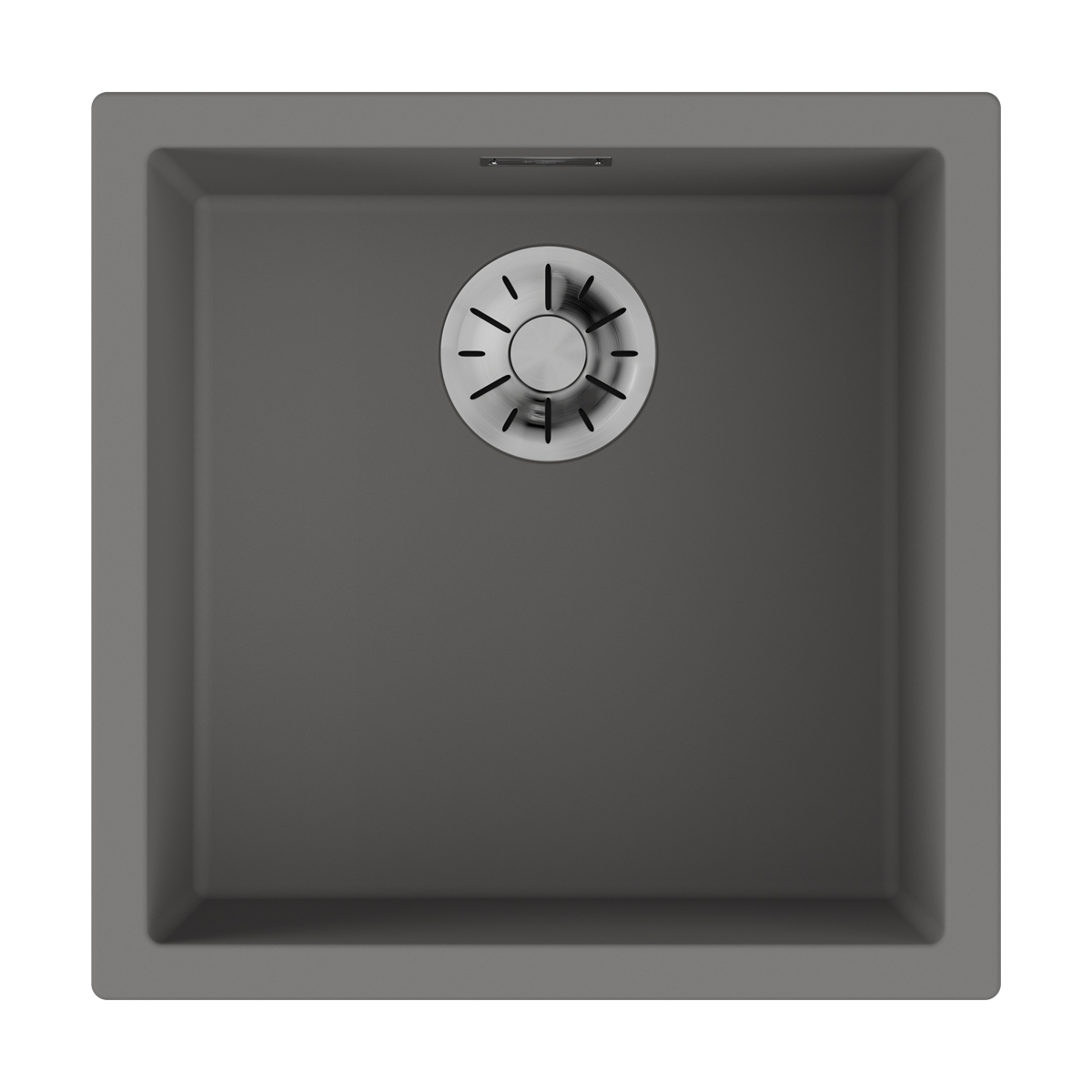 Кухонные мойки Кухонная мойка 456x456x200 Yamakawa 45-U/I-GR Artceramic/leningrad grey 