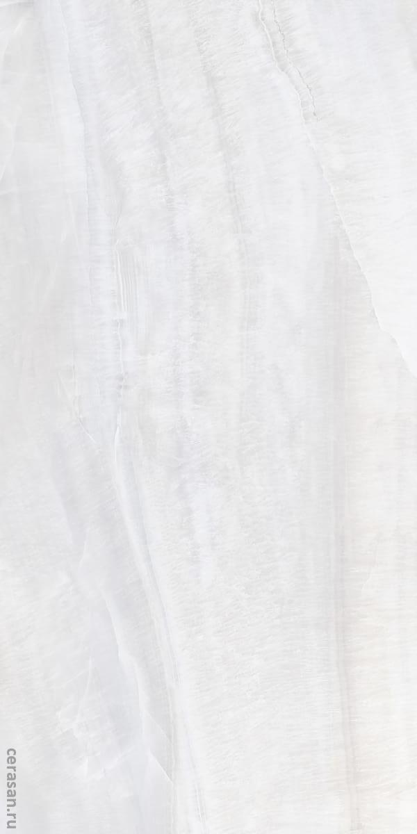 Керамогранит и плитка Crysta bianco carving 