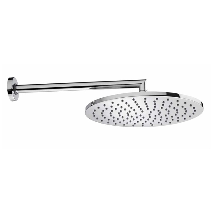 Душевая программа Верхний душ O 280 мм, хром 