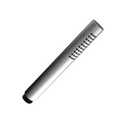 Комплектующие Ручной душ, нержавеющая сталь шлифованная 