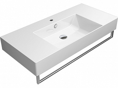 Раковины Раковина накладная/подвесная 1000x470 мм 