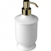 Аксессуары для ванной Дозатор для жидкого мыла, цвет 