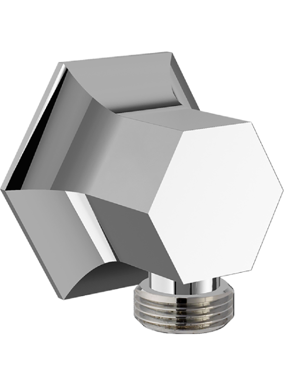 Комплектующие Шланговое подсоединение 