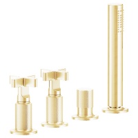 Смесители Смеситель на борт ванны 