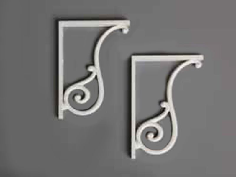 Комплектующие кронштейны для высокого бачка 