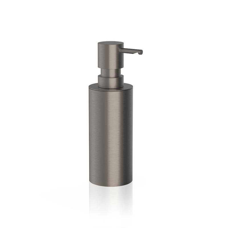SSP Дозатор для мыла dark metal matt PVD