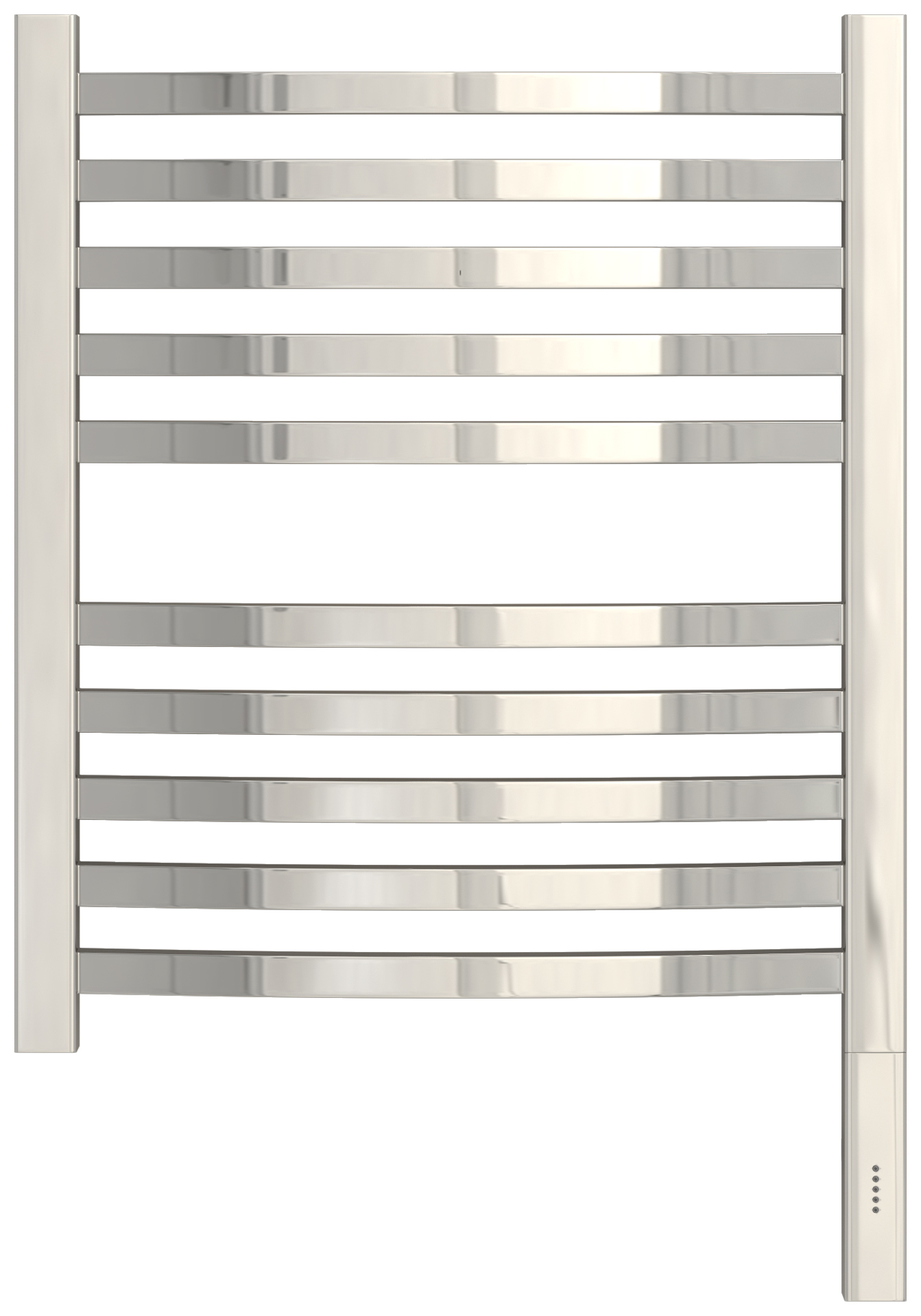 Полотенцесушители Полотенцесушитель электрический 500х400 МЭМ правый (Без покрытия) 