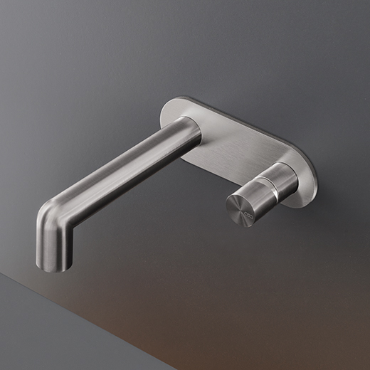 Смесители Настенный смеситель с краном. Длина макс. 245 мм CAR31 