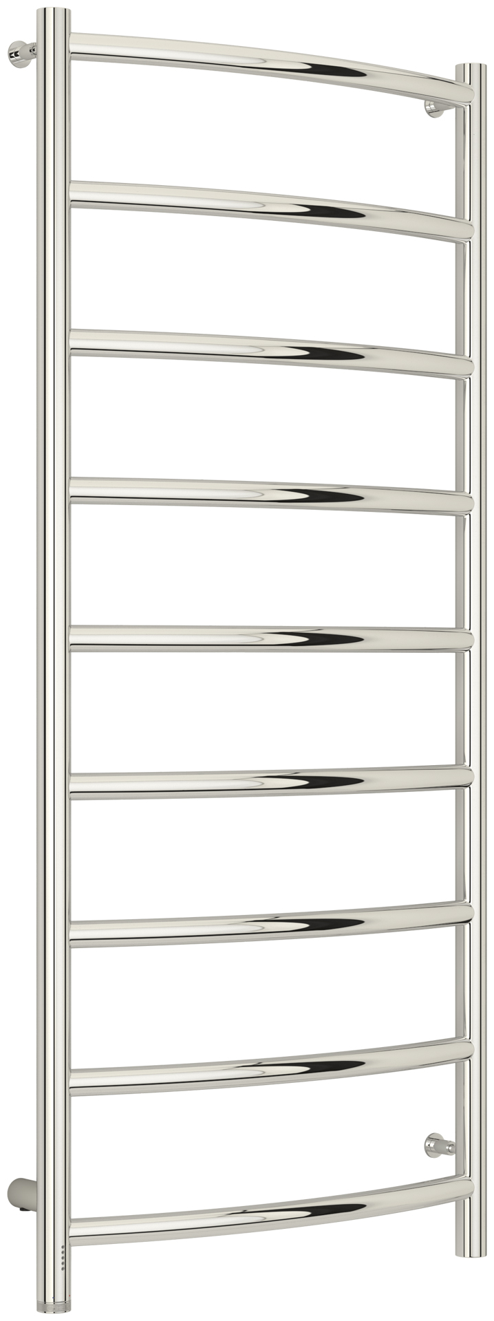 Полотенцесушители Полотенцесушитель электрический 1200х500 левый 