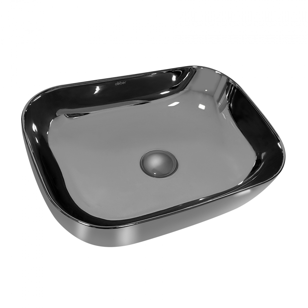 Раковины Раковина накладная 46х32,5 