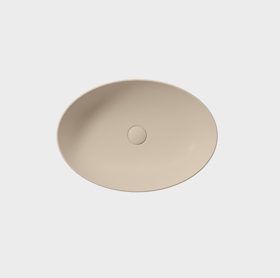 Раковины Раковина-чаша накладная 420x600 мм 