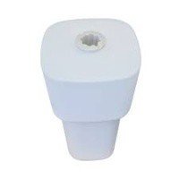 Аксессуары для ванной Колба дозатора для жидкого мыла (опаловое стекло) 