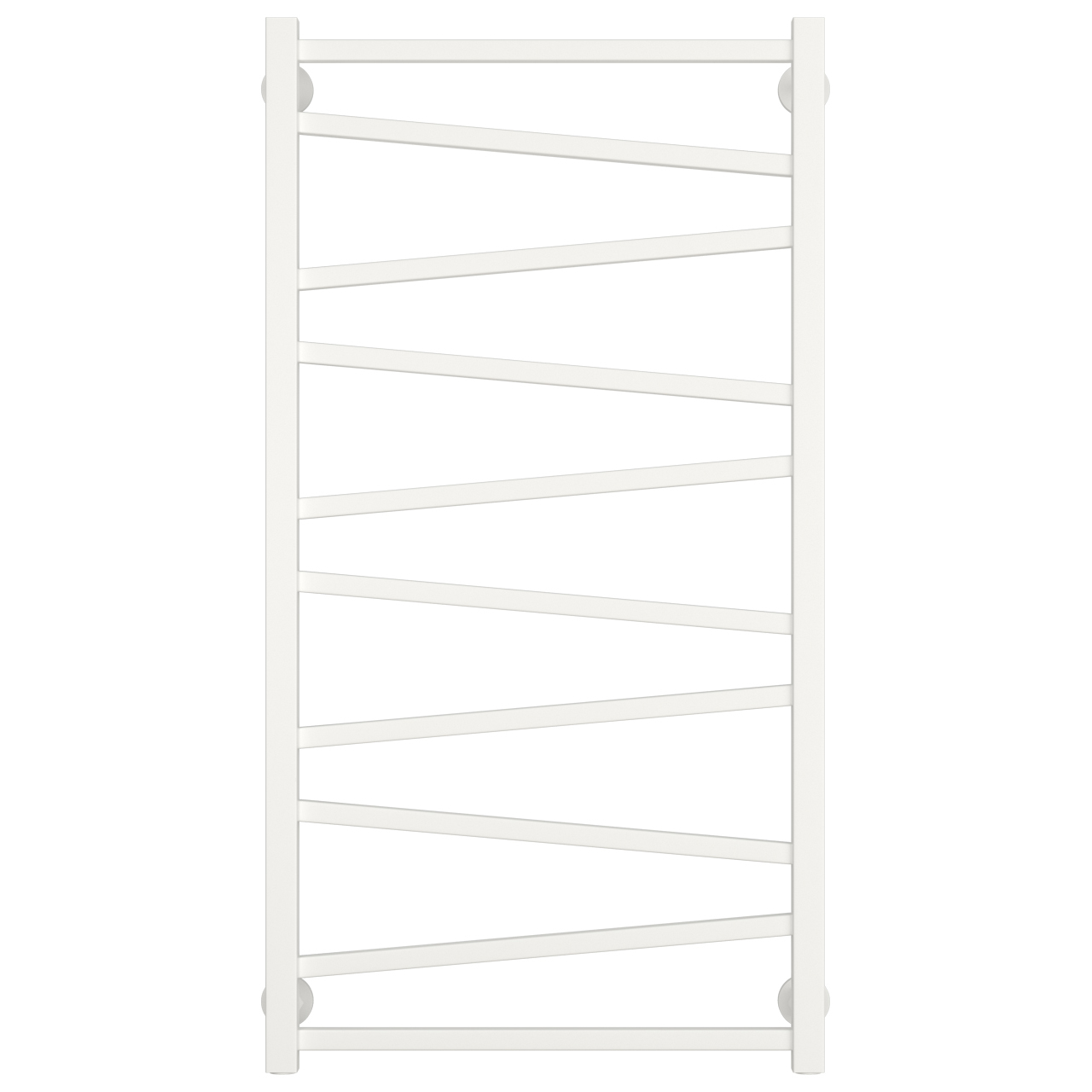 Полотенцесушители Полотенцесушитель 1000х500 (Матовый белый) 