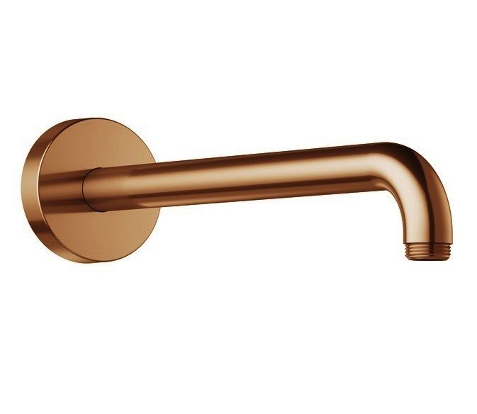 Комплектующие Кронштейн для верхнего душа 300 мм (бронза шлифованная) 