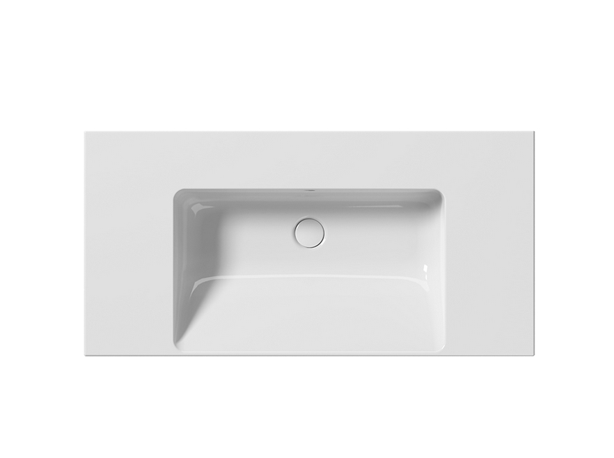 Раковины Раковина подвесная/встраиваемая 500x1000 мм 