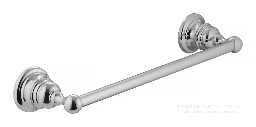 Полотенцедержатель Victory 30 см, цвет хром