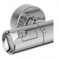 Душевая программа Ceratherm T50 Душевая система с термостатическим смесителем, хром 