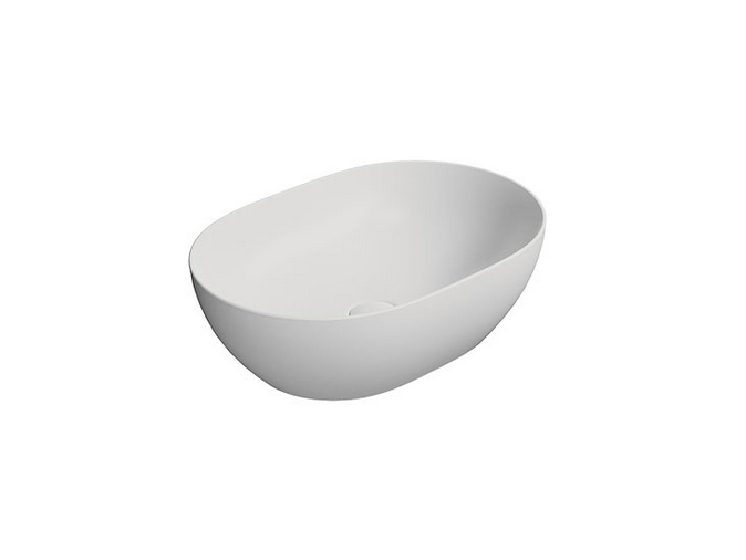 Раковины Раковина-чаша накладная 350x500 мм 