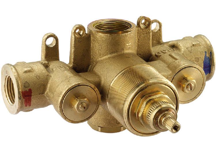 Смесители Внутренняя часть 