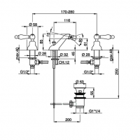 Смесители Смеситель 