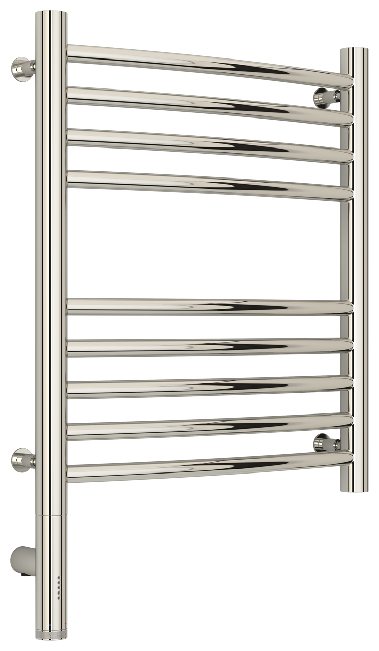 Полотенцесушители Радиатор электрический 500х400 электрический модуль левый 
