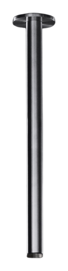 Держатель для верхнего душа Free Ideas, потолочный, H-305 мм, сталь, цвет сатинированная бронза