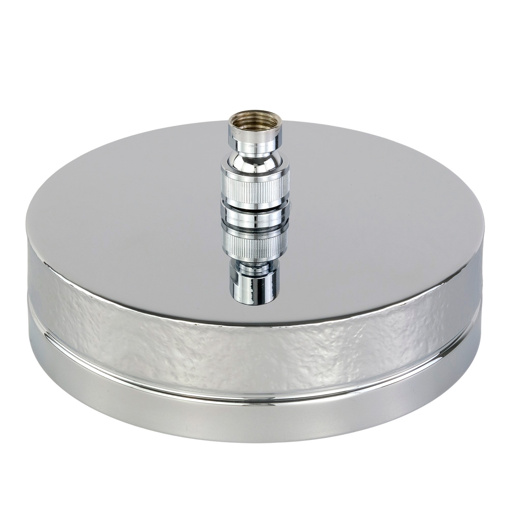 Душевая программа Верхний душ, хром 