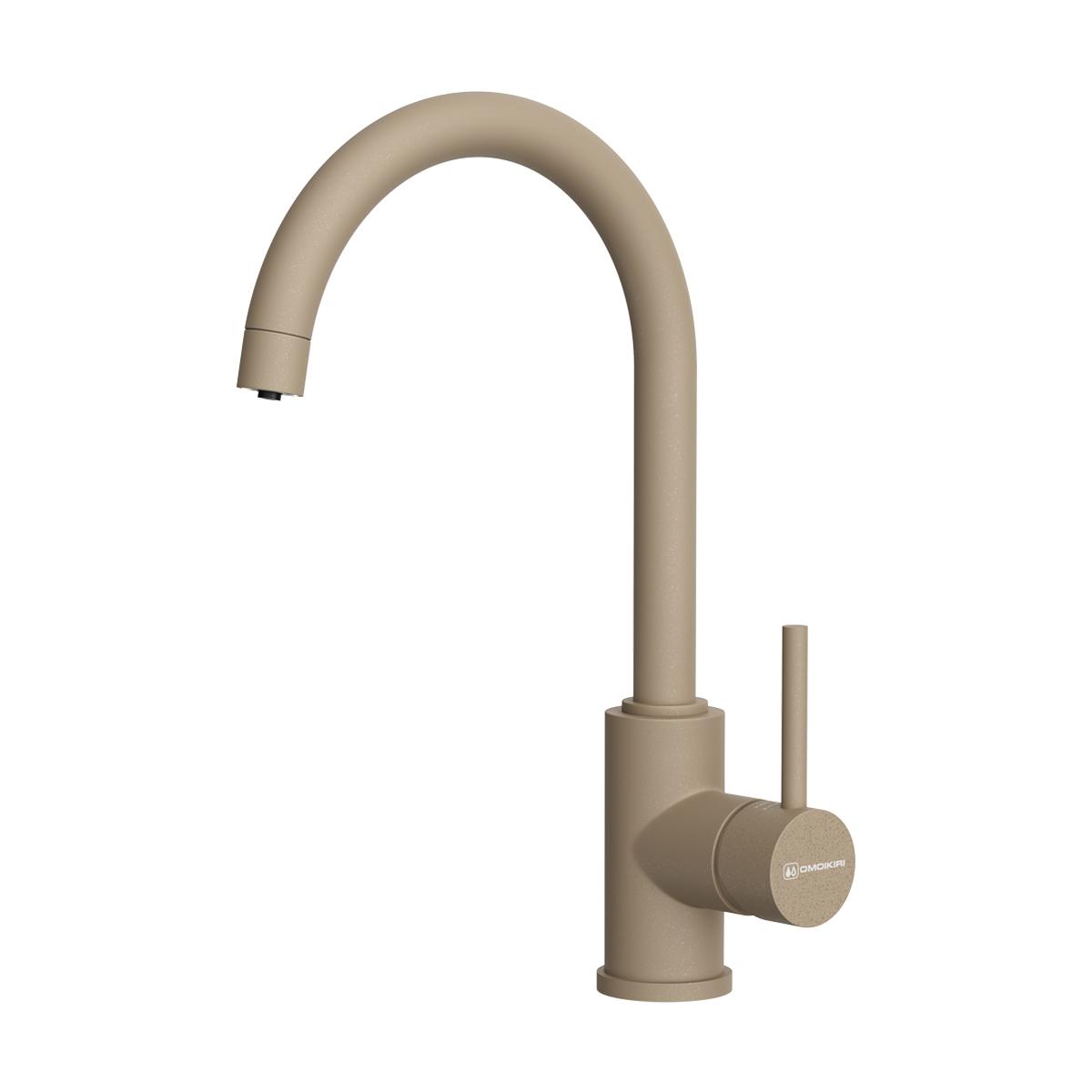 Смесители для кухни Смеситель для кухни Shinagawa 2 Plus-CA латунь/карамель 