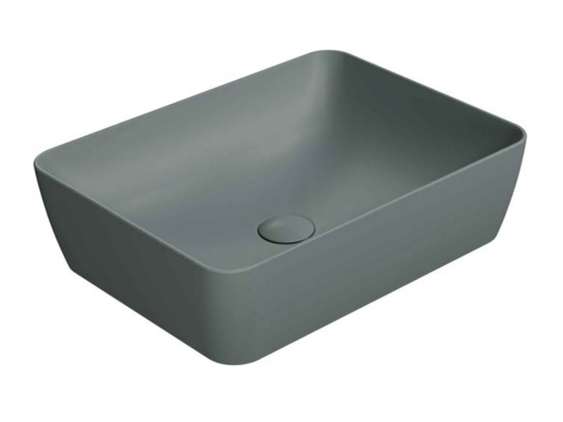 Раковины Раковина накладная 380x500 мм 