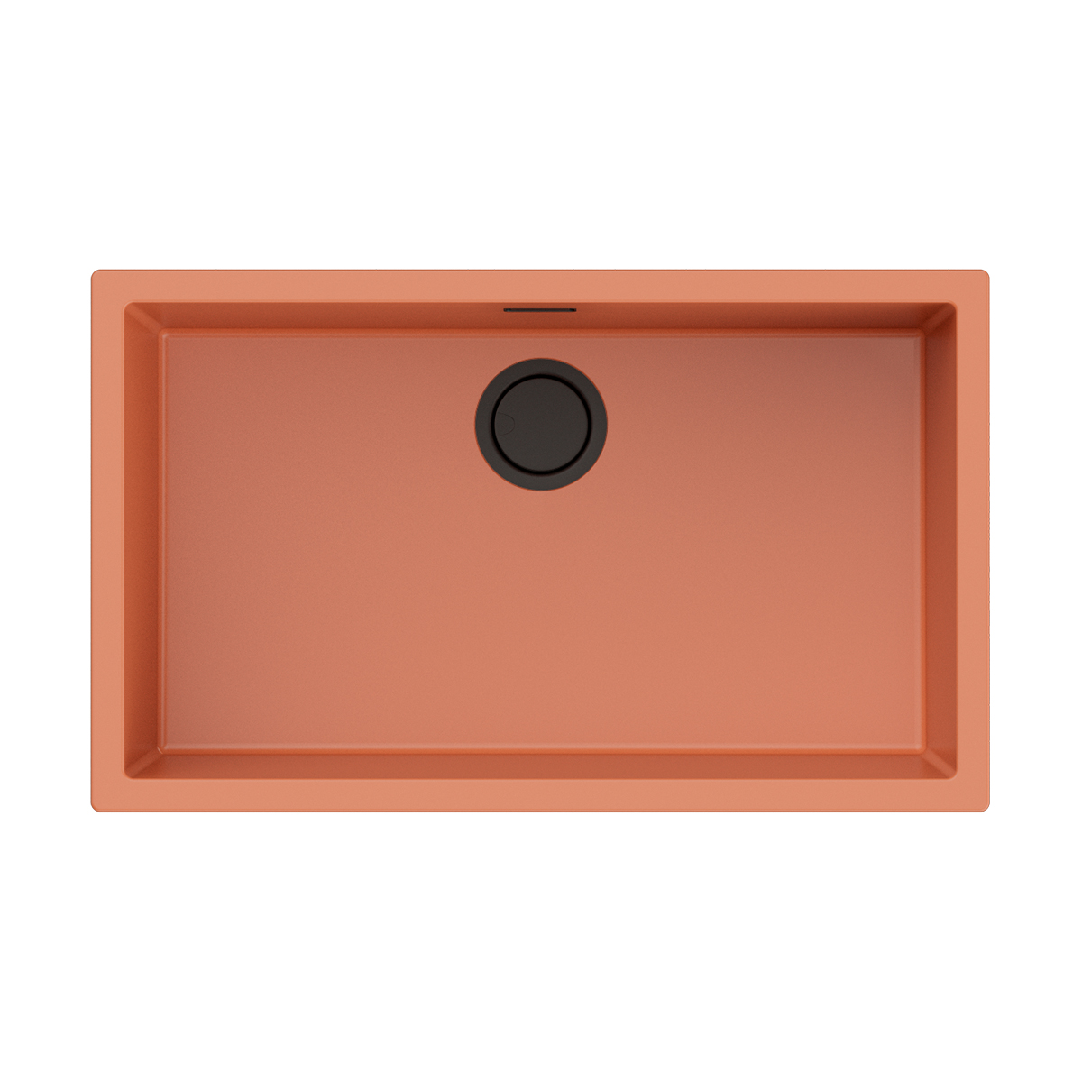 Кухонные мойки Кухонная мойка 756x456x200 Yamakawa 75-U/I-CN Artceramic/canyon 