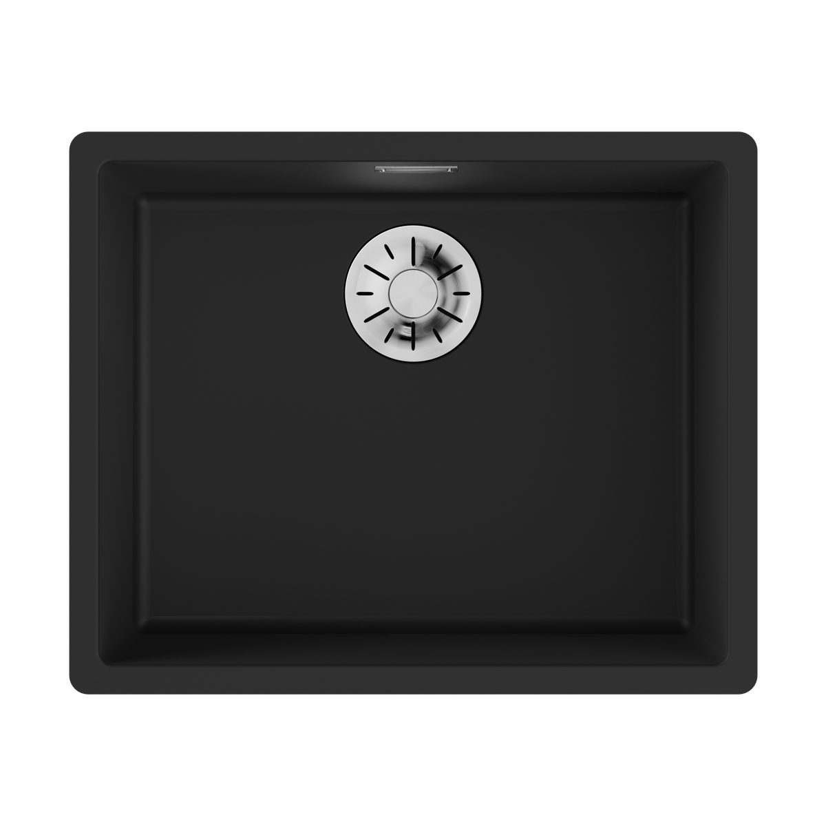 Кухонные мойки Кухонная мойка 556x456x200 Yamakawa 55-Integra-GB Artceramic/графит 