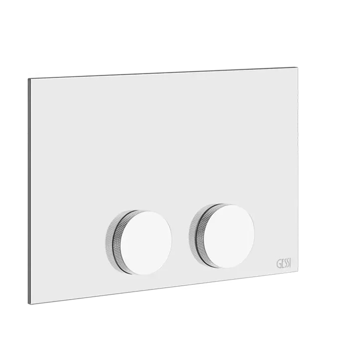 Системы инсталляции Клавиша смыва Tece (TeceProfil, TeceBox), цвет хром 